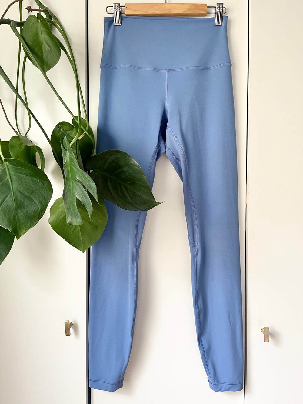 Lululemon Align High-Rise Pant 28” Prep Blue sz 6